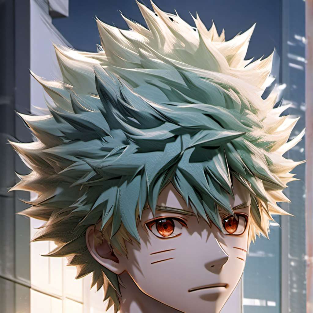 Chat With Katsuki Bakugo Enjoy Free AI Character Voice Chat Talkie AI