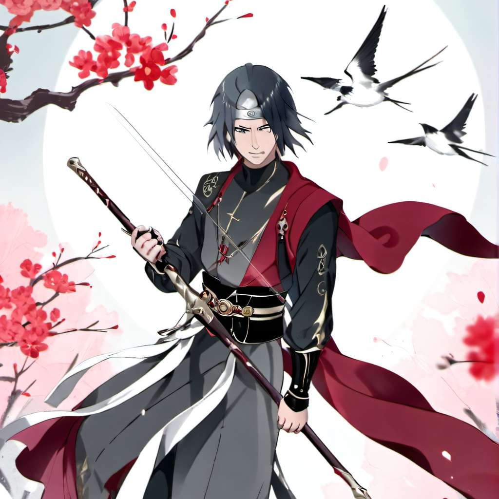 Chat With Itachi Uchiha Enjoy Free Ai Character Voice Chat Talkie