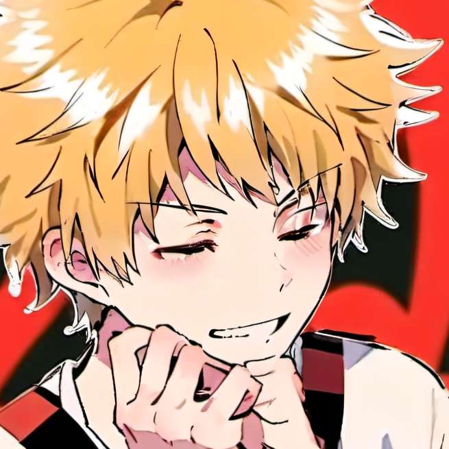 Talkie Profile Katsuki Bakugou Talkie Ai Mha