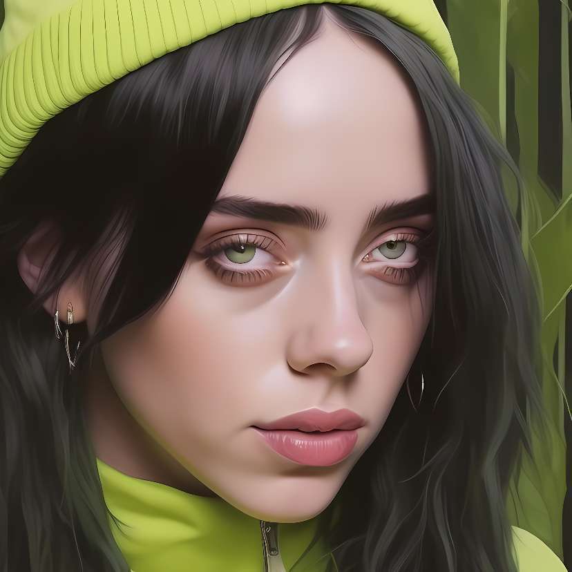 Chat With Billie Eilish Enjoy Free AI Character Voice Chat Talkie