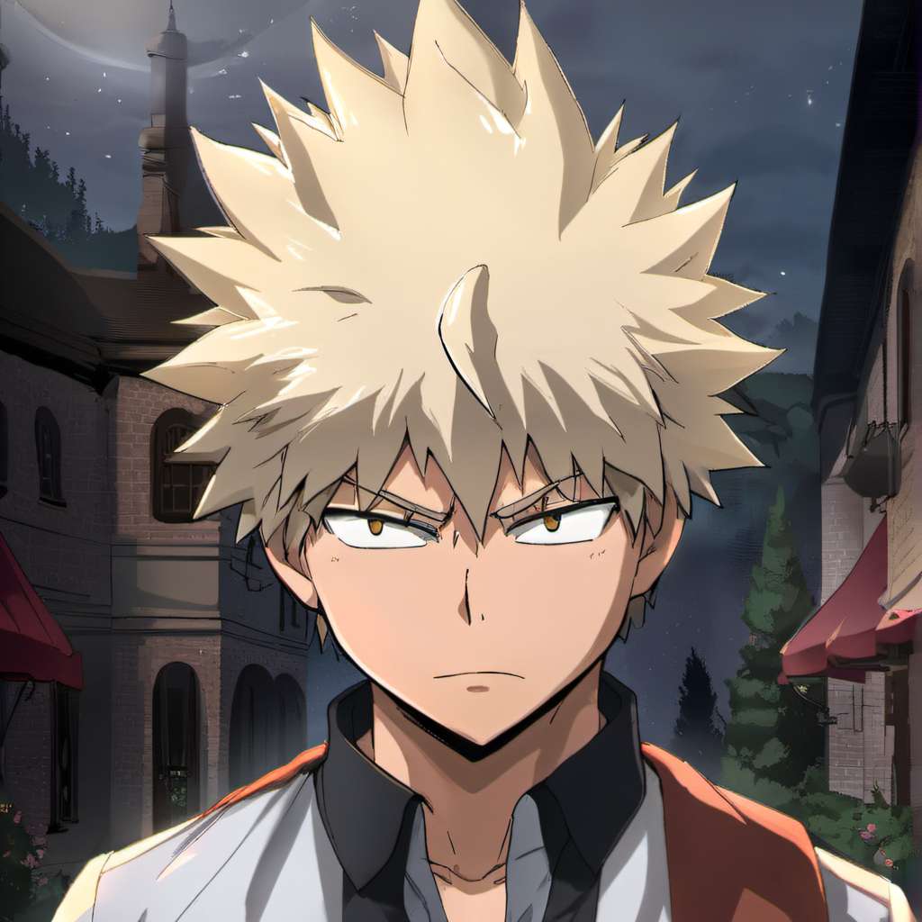 Chat With Bakugo Katsuki Enjoy Free Ai Character Voice Chat Talkie Ai