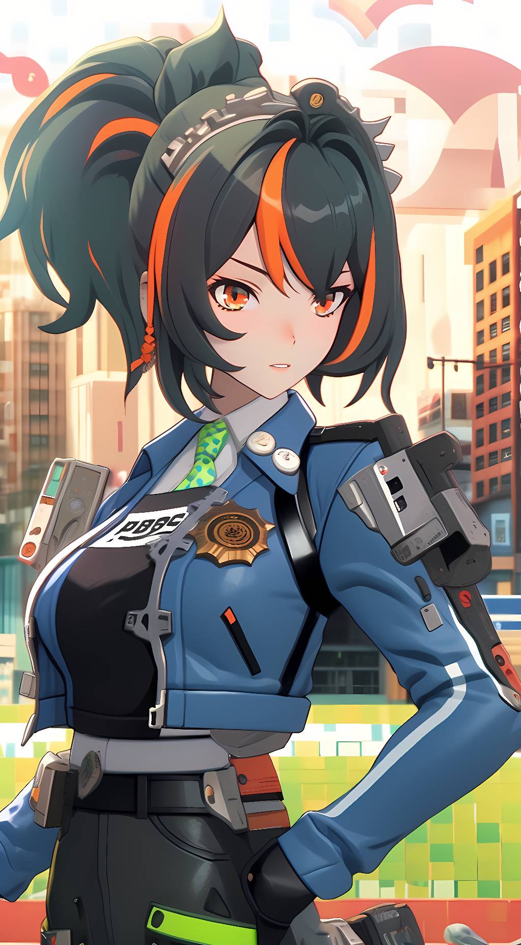 ai character: Zhu Yuan background