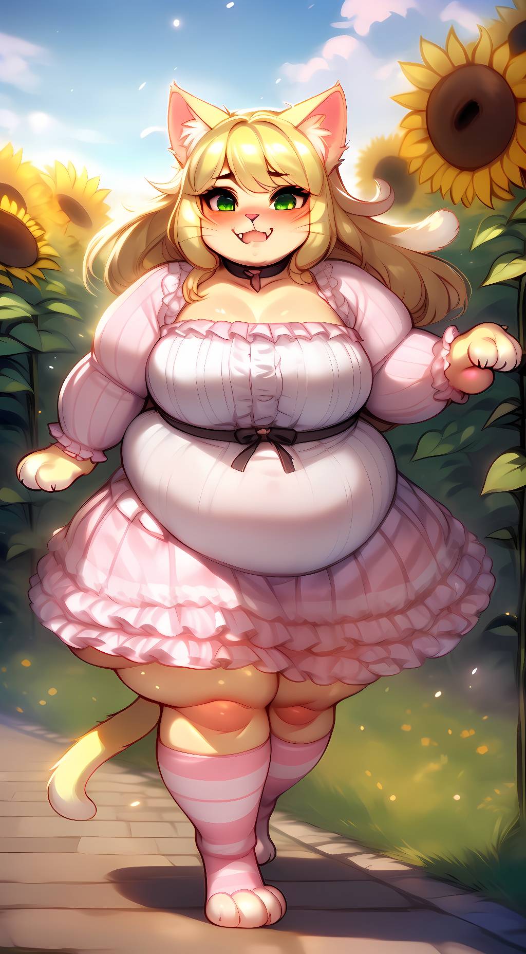 ai character: Muffy background