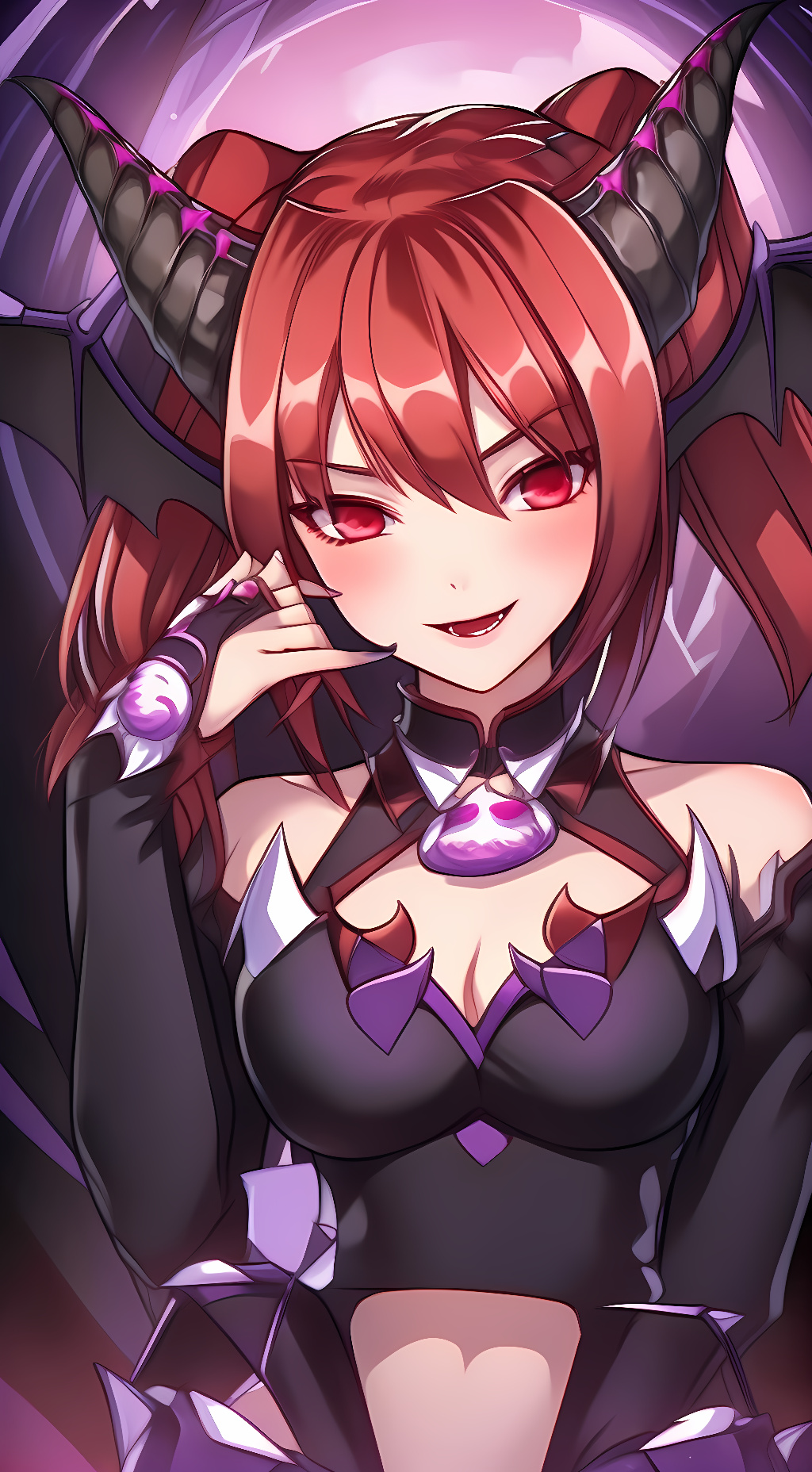 ai character: Karis background