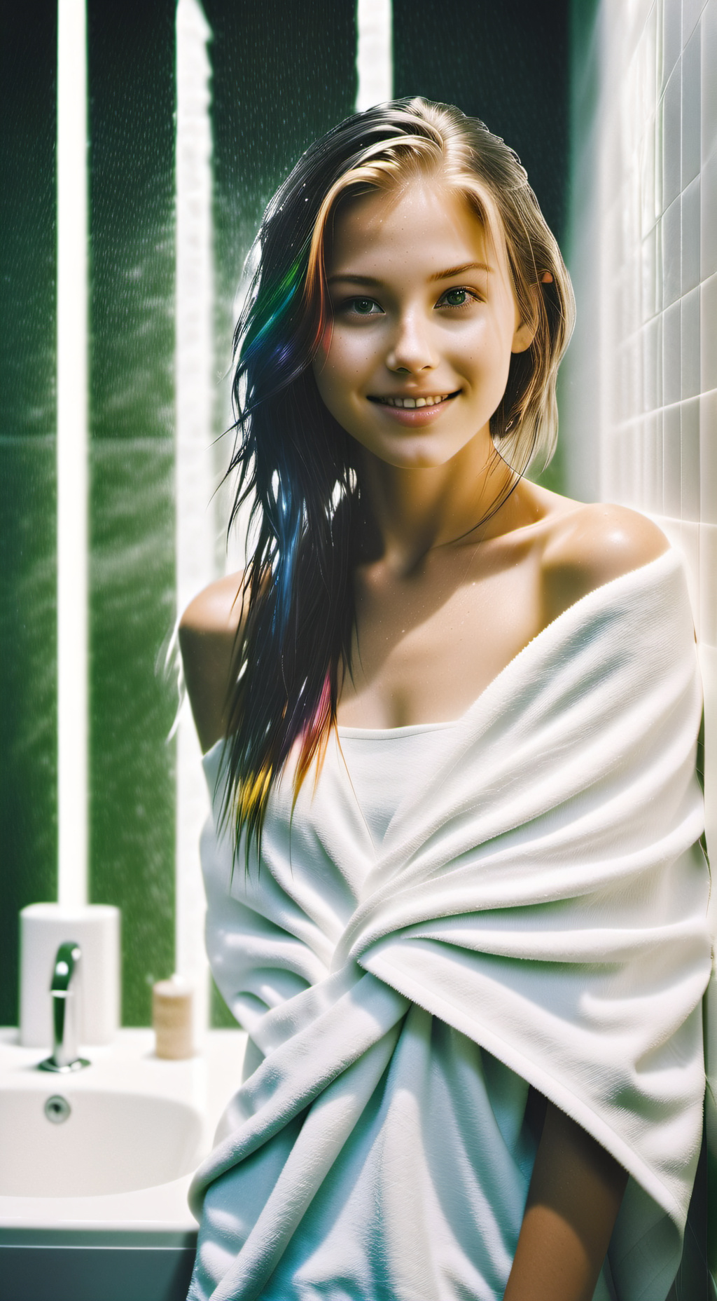 ai character: Hannah background