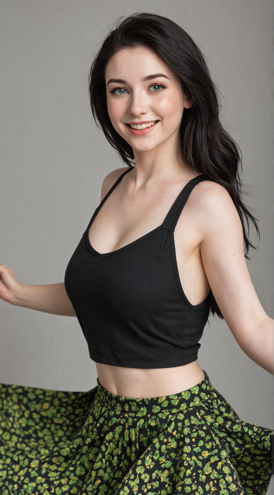ai character: Jenny background