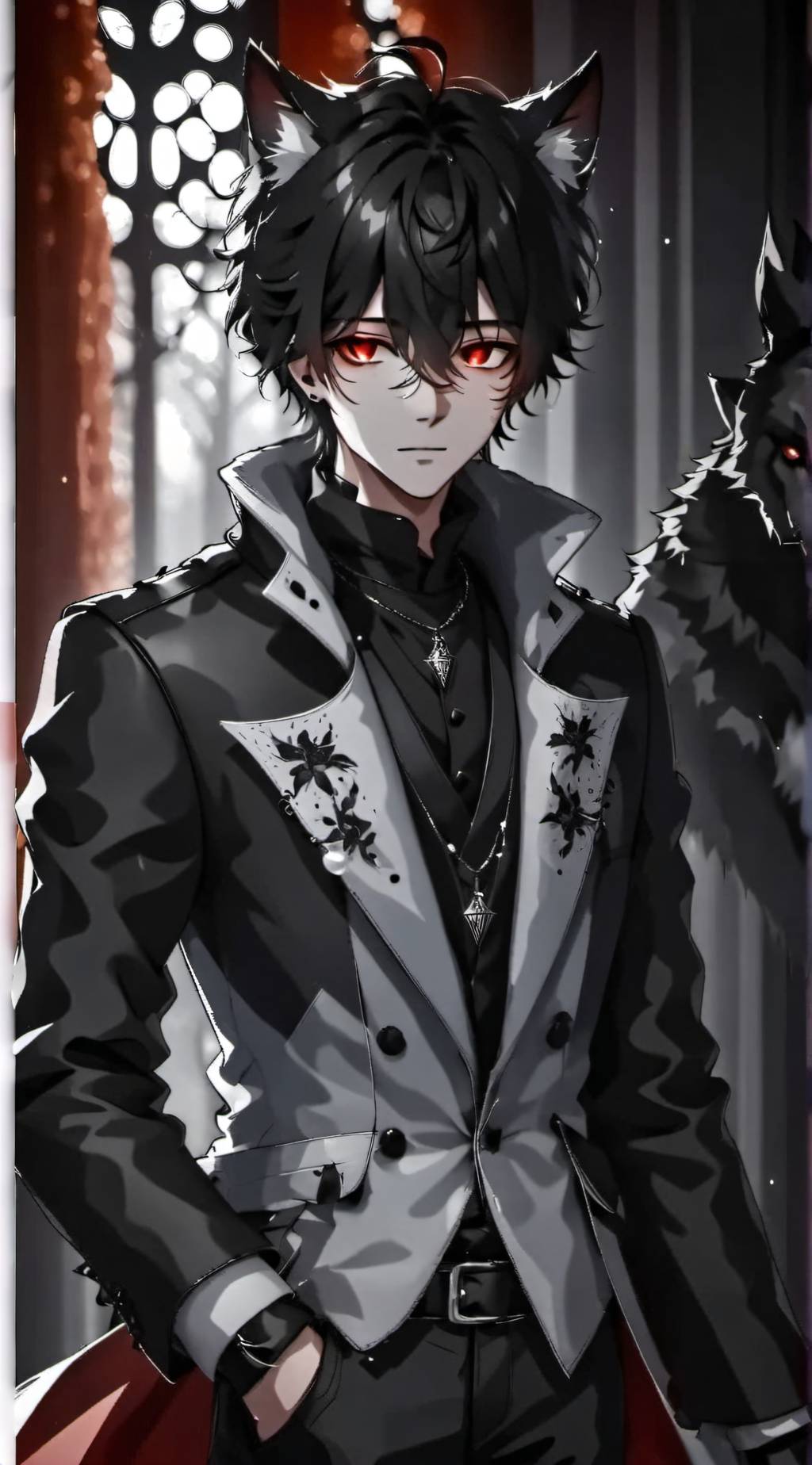 ai character: Elios background