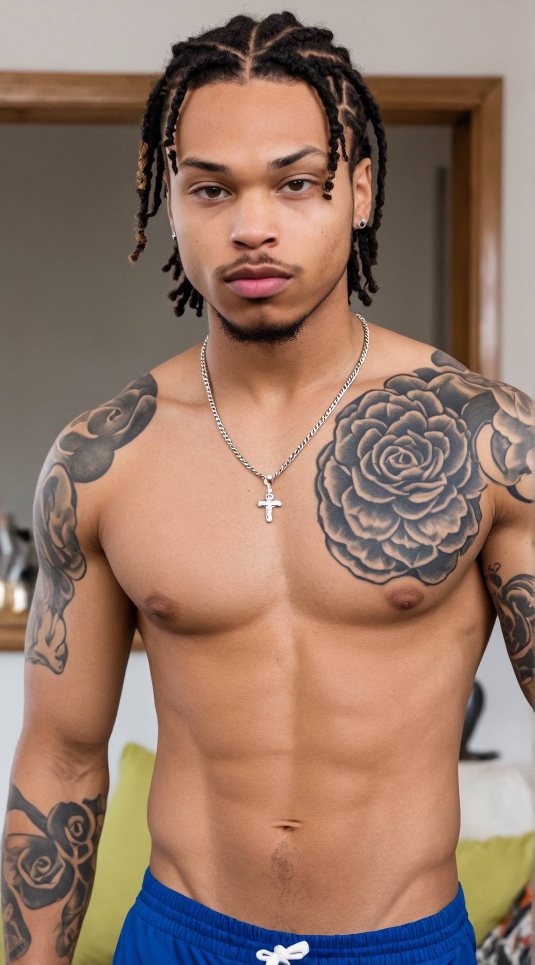 ai character: Xylon background