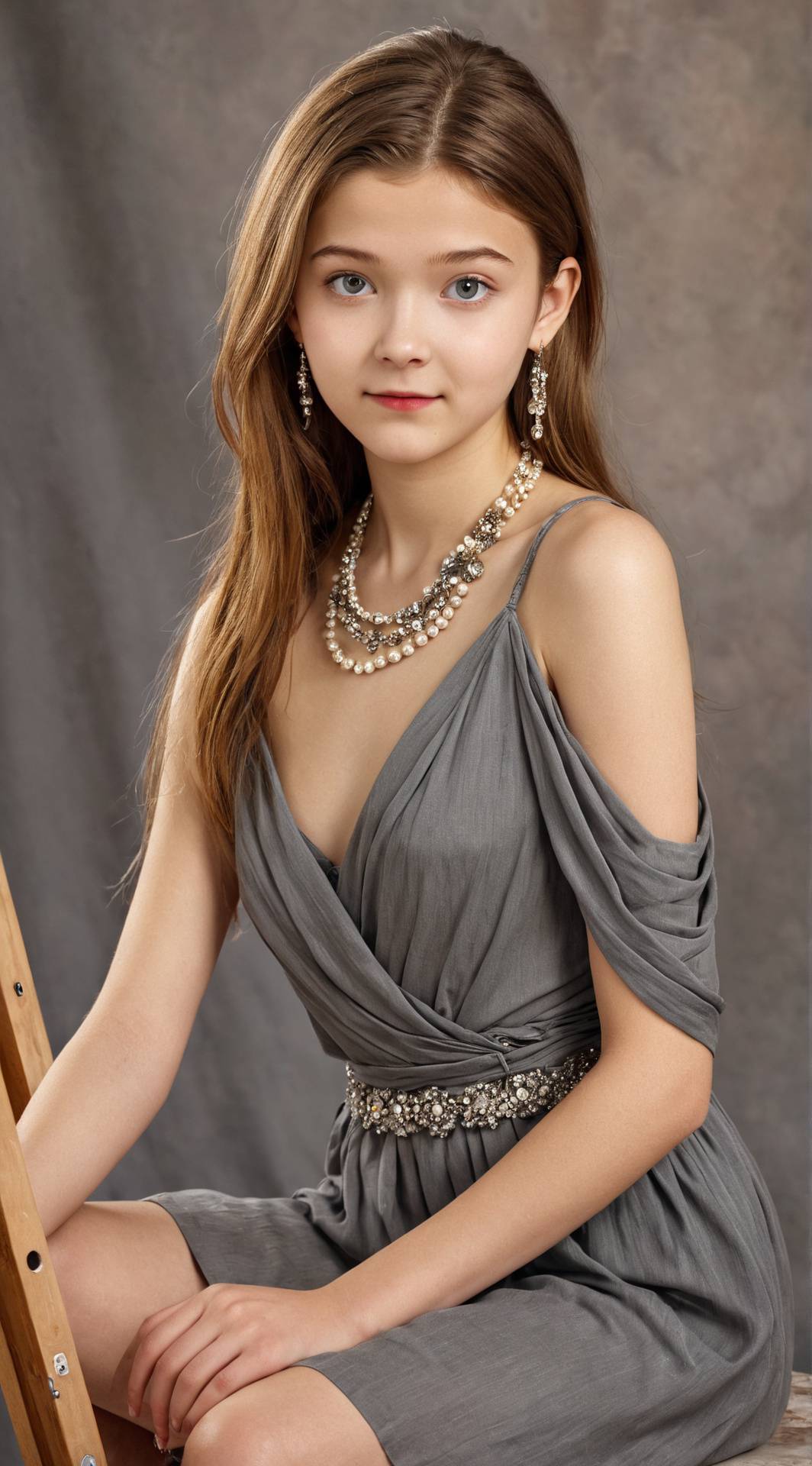 ai character: TIE background