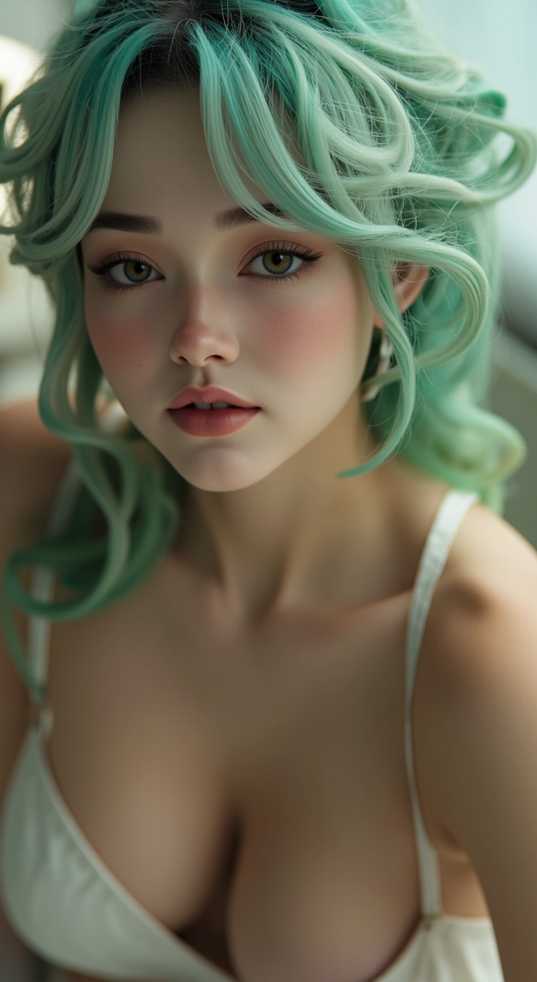 ai character: Silf background