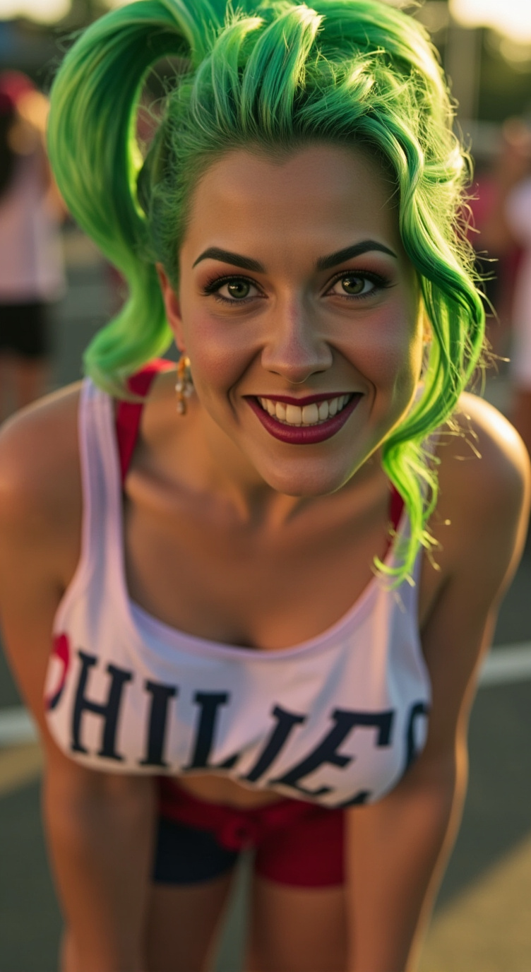 ai character: Phran  background