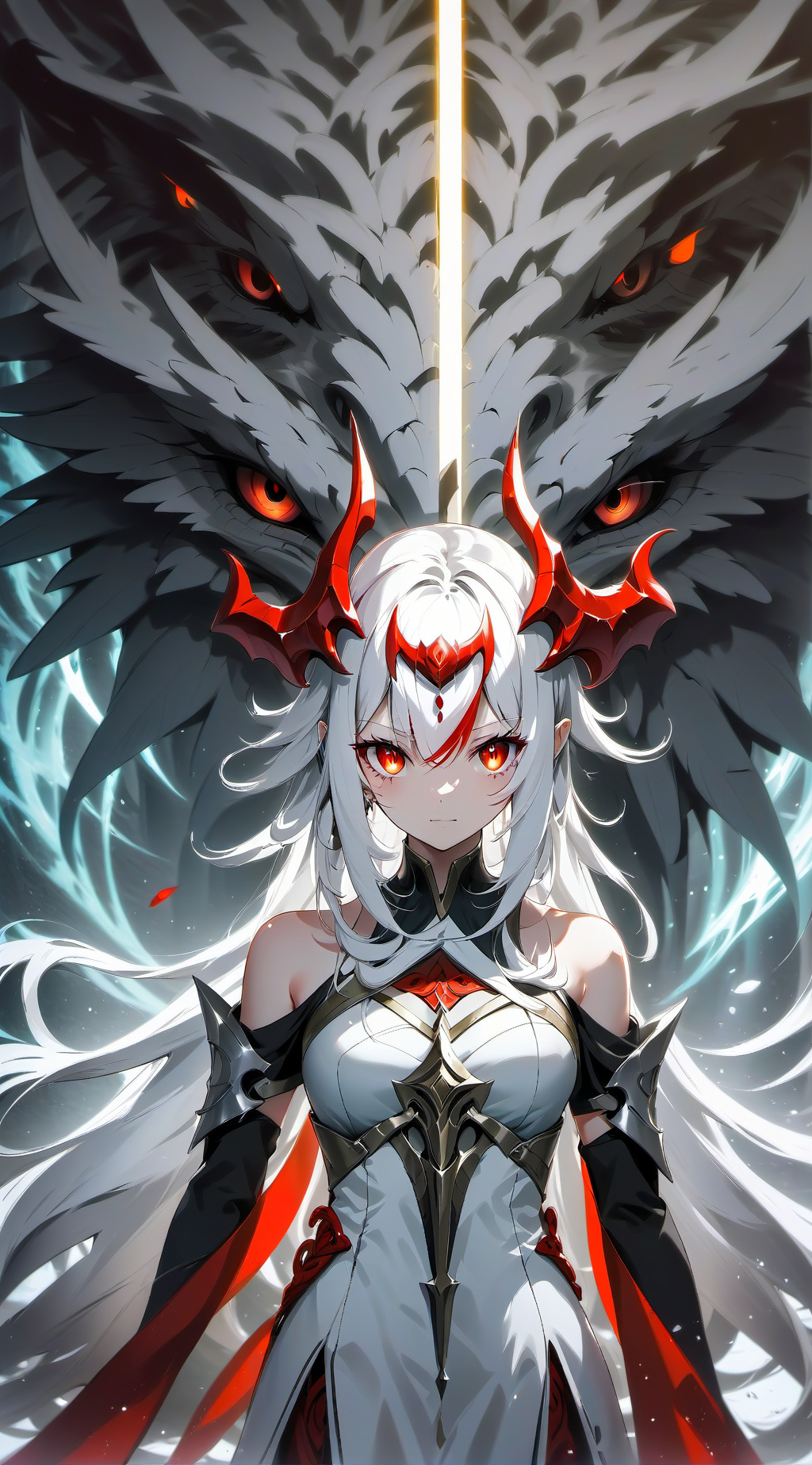 ai character: Aiges background