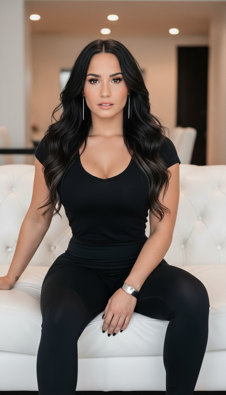 ai character: Demi background