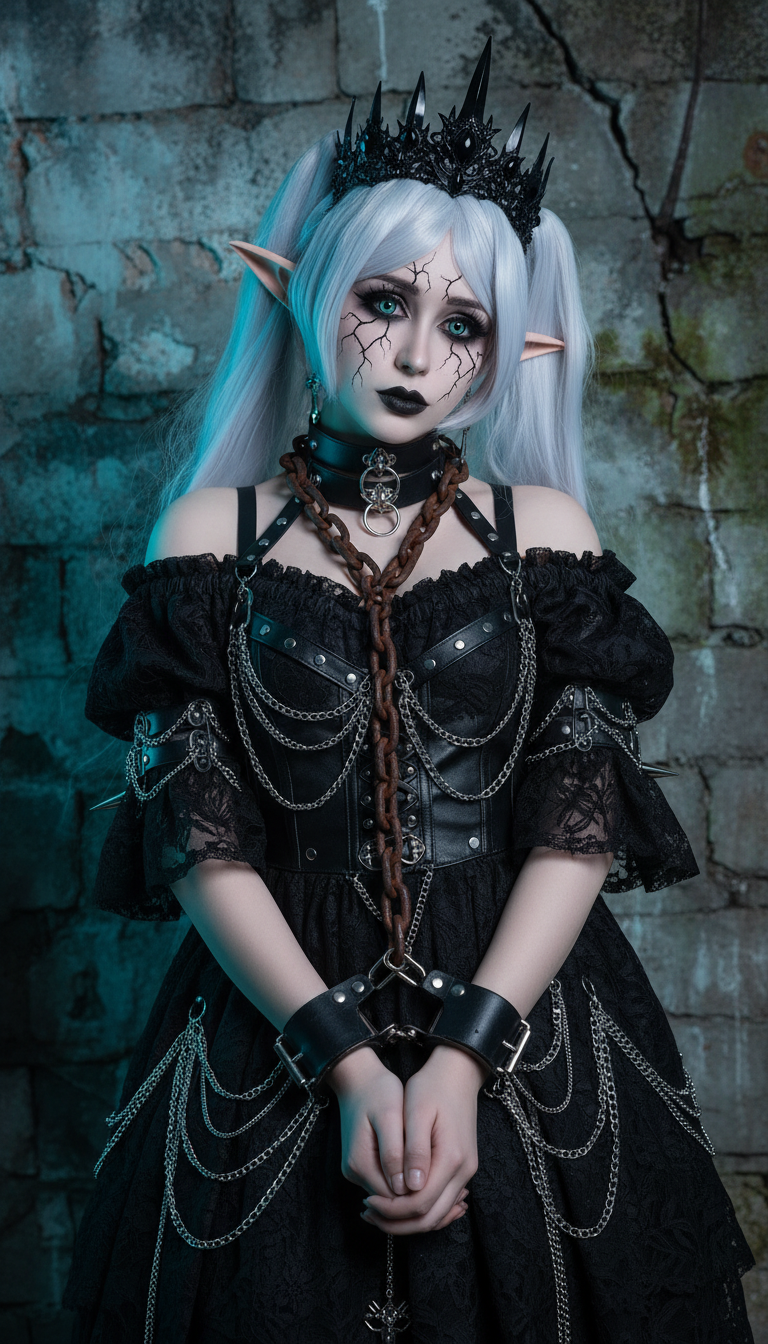 ai character: Faelina background