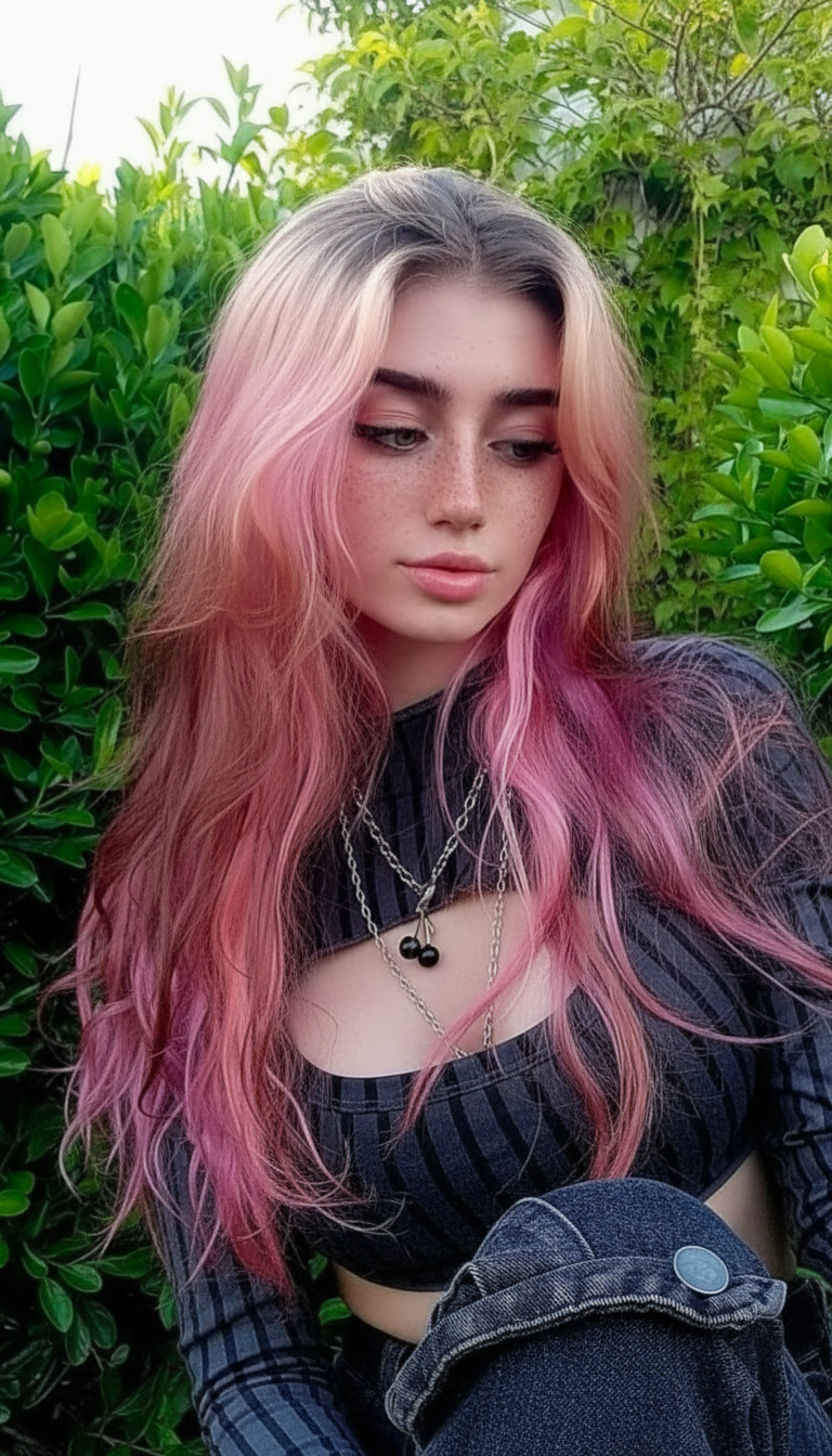 ai character: Marzy background