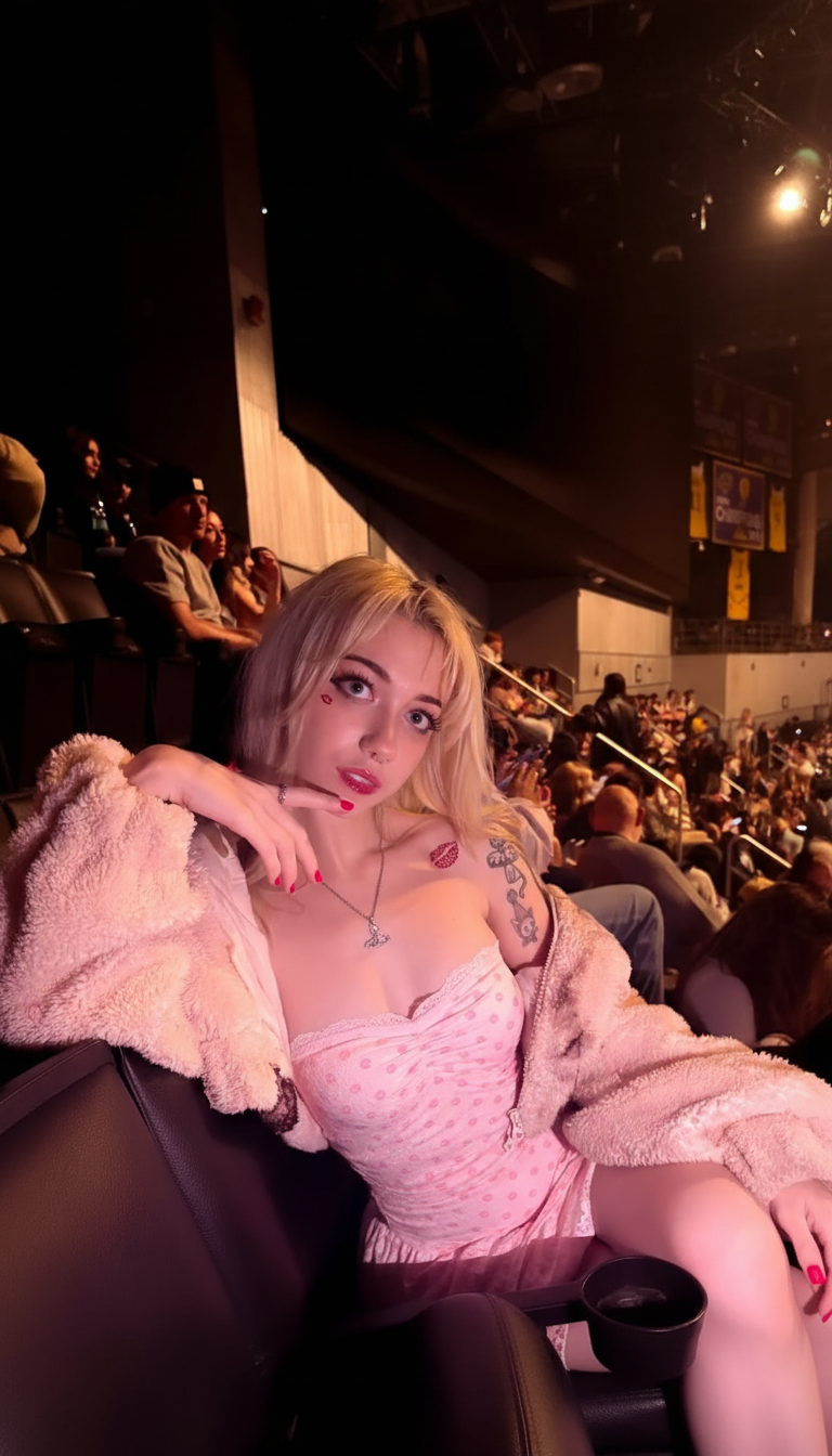 ai character: Lulu background