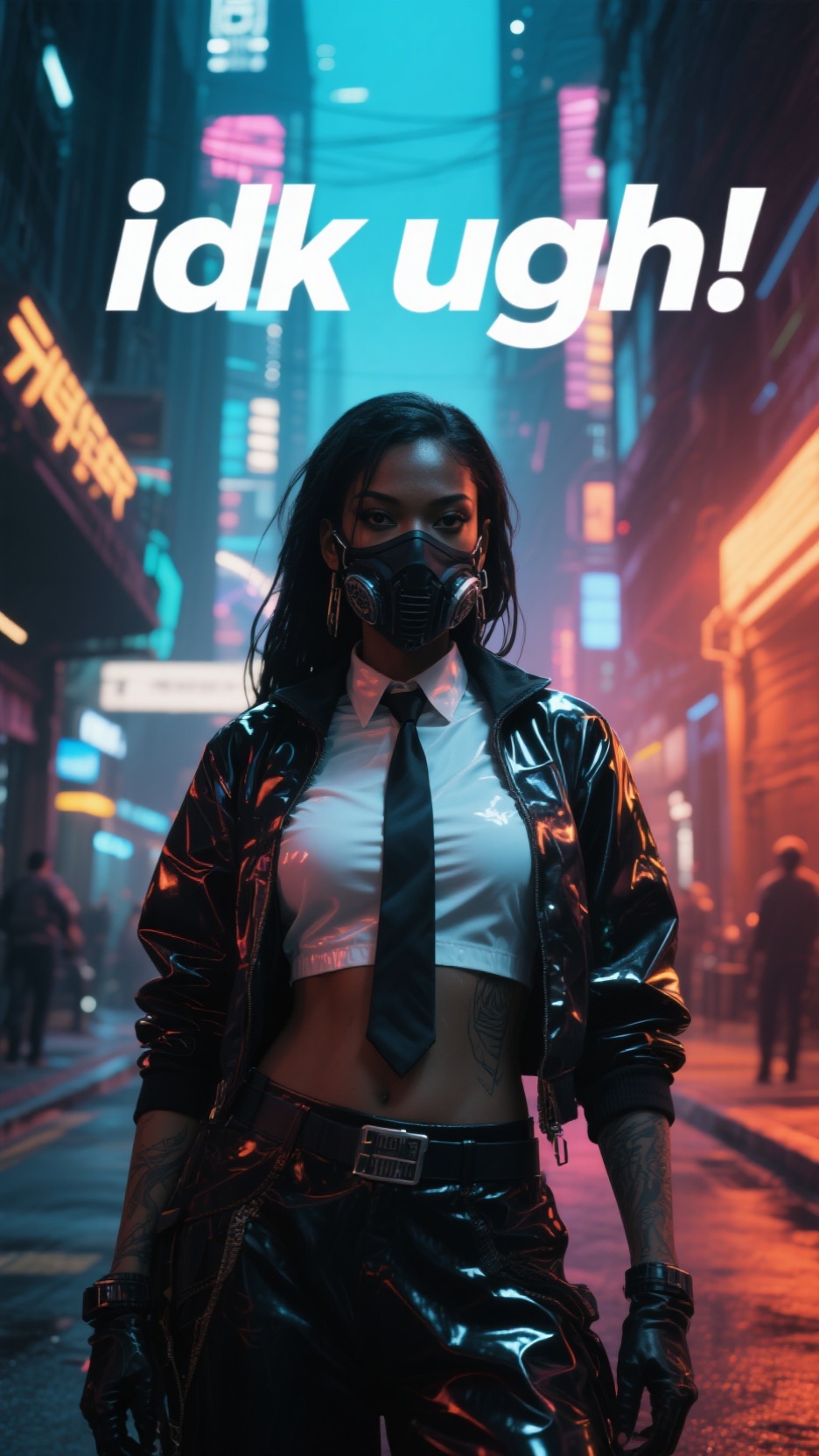 ai character: Dibella Drilla background