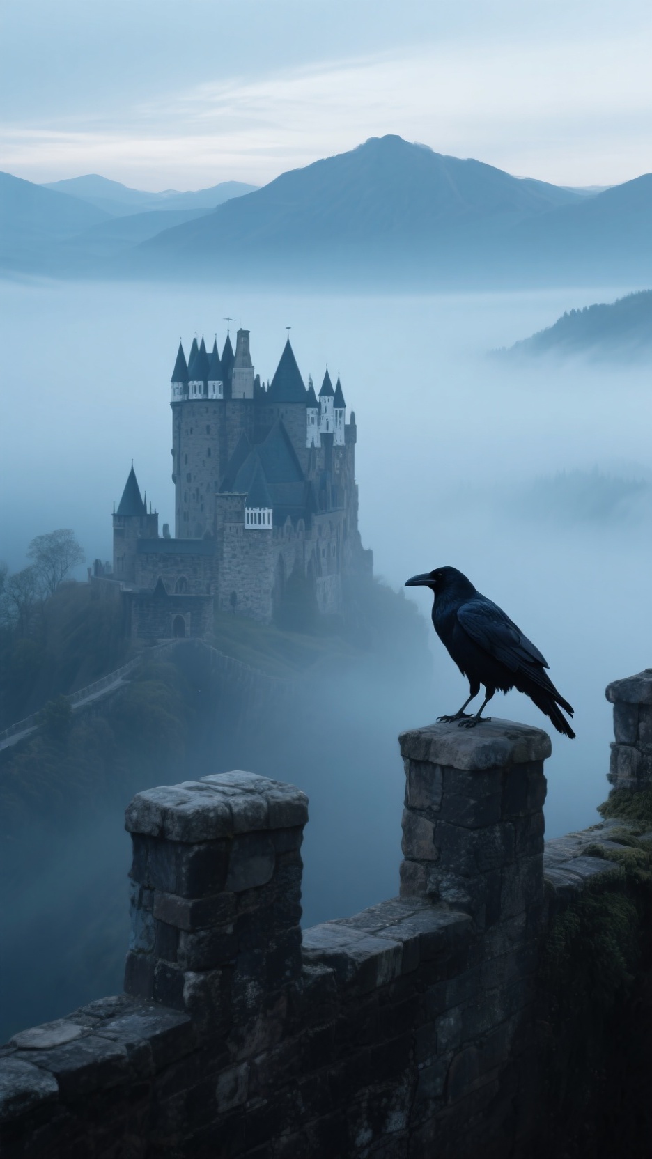 ai character: Sýnin background