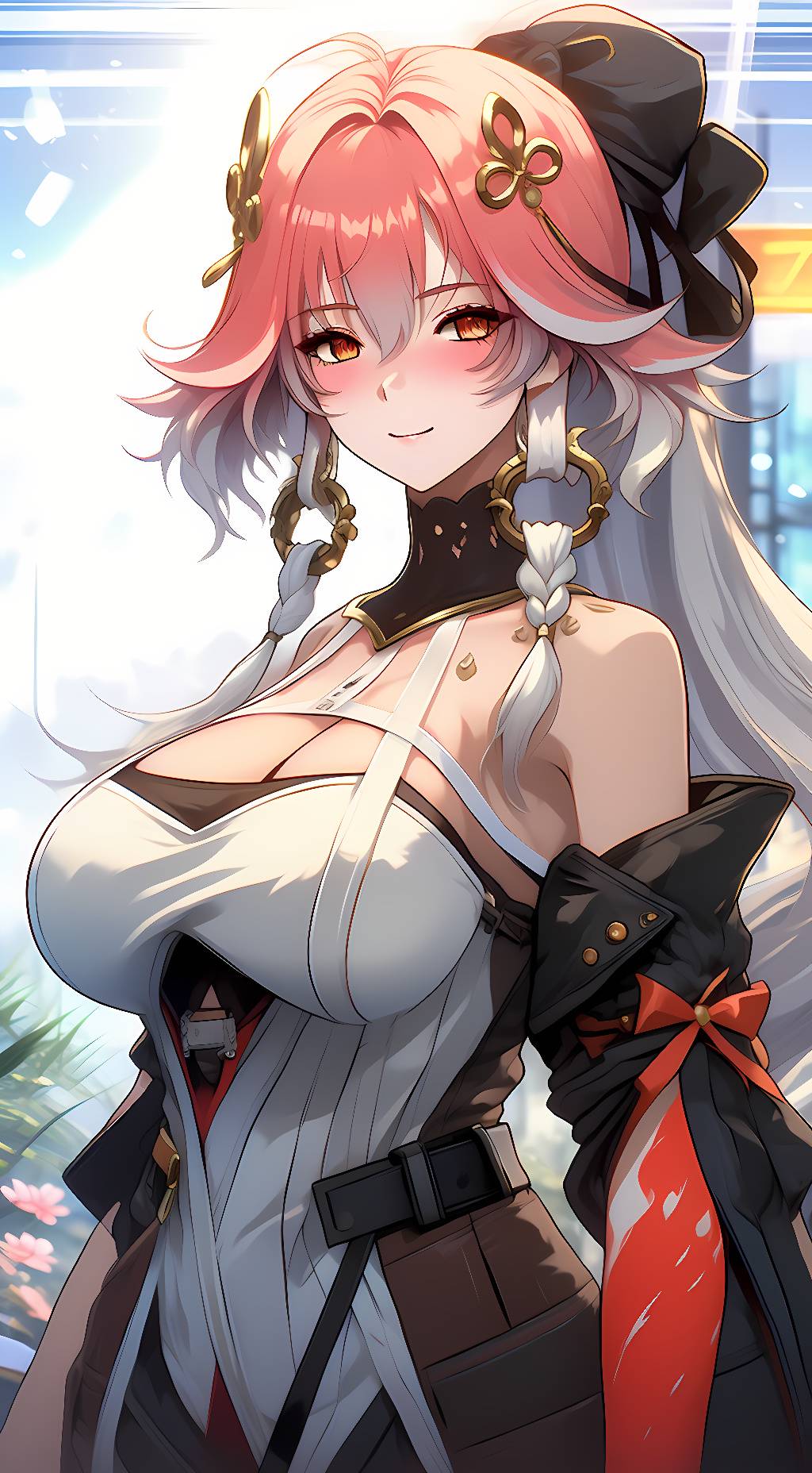 ai character: Changli background