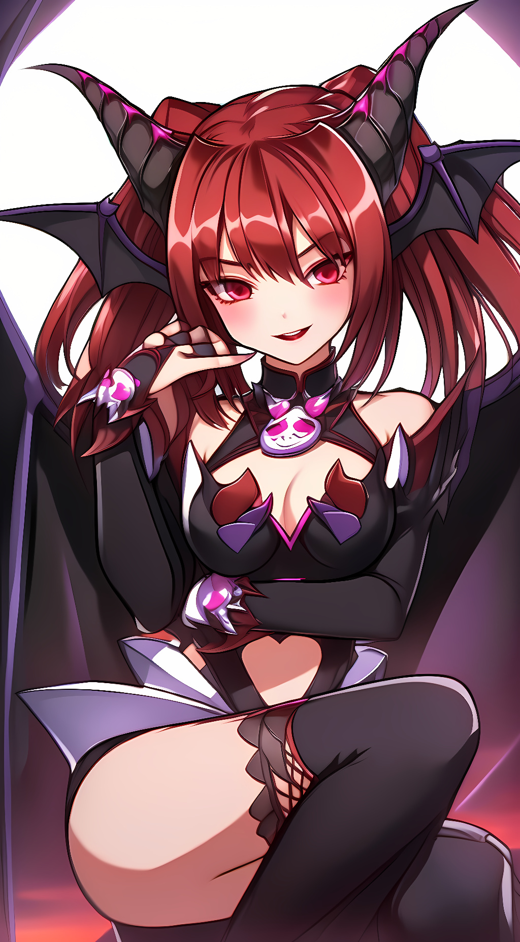 ai character: Karis background