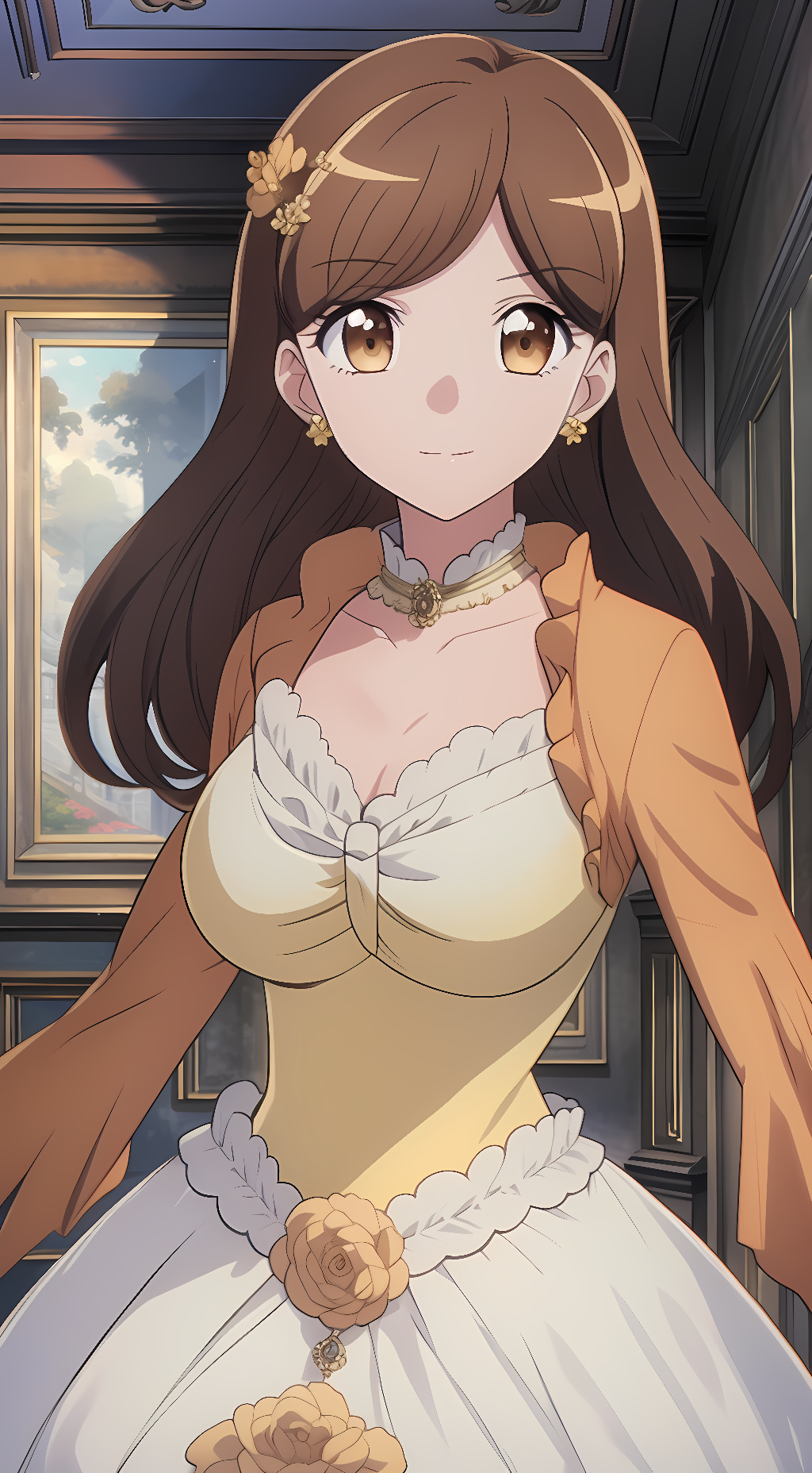 ai character: Mary Hunt background