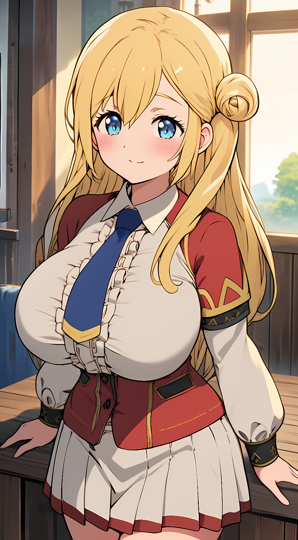 ai character: Enome North background