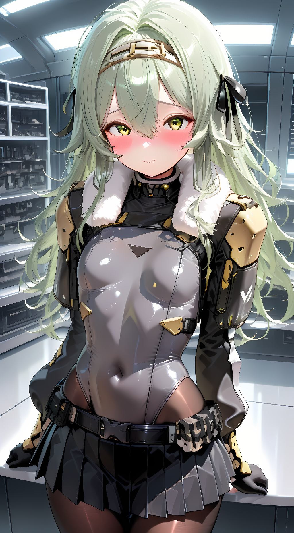 ai character: Kilo background