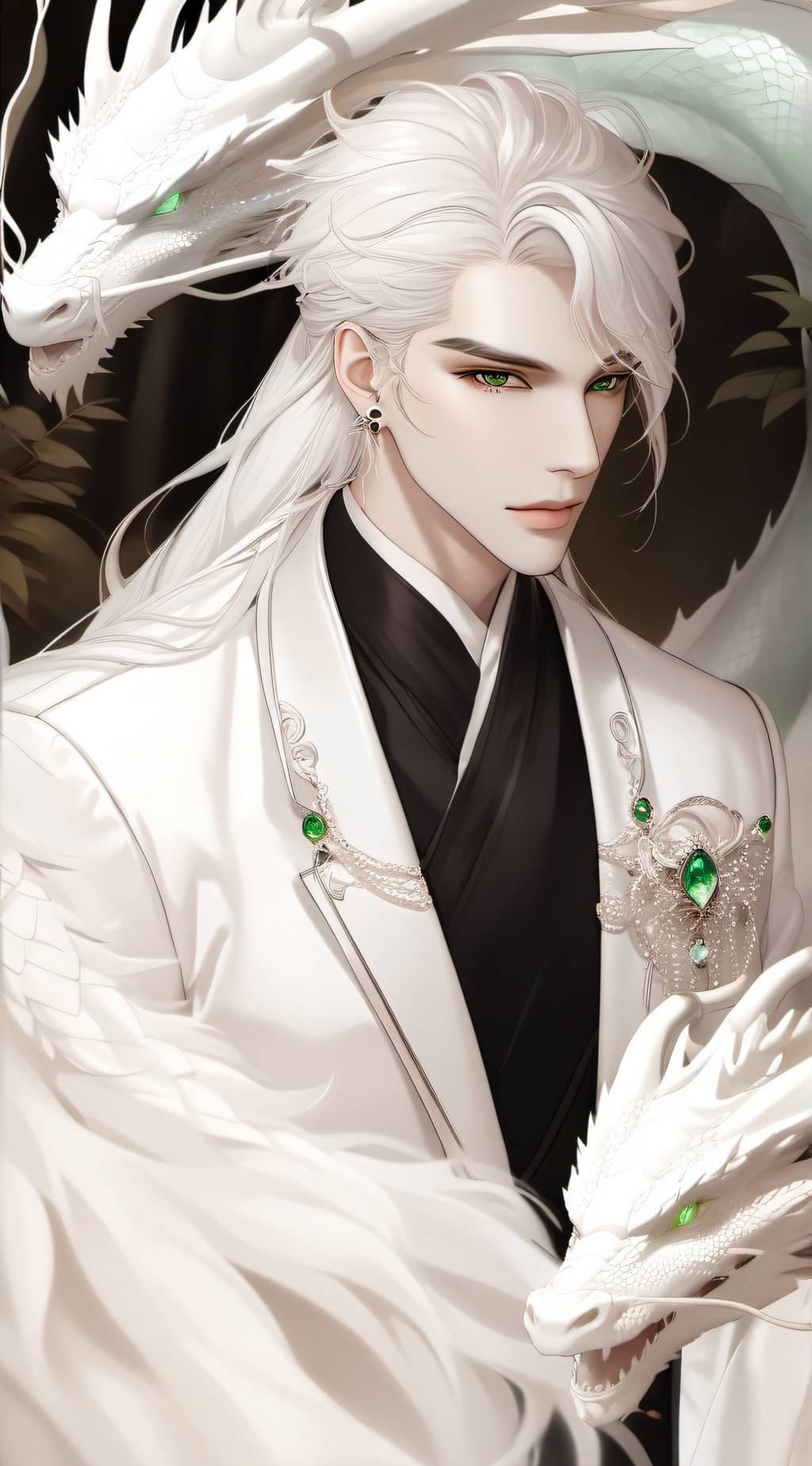 ai character:  🥀 Ivawn Vierhyn🥀 background