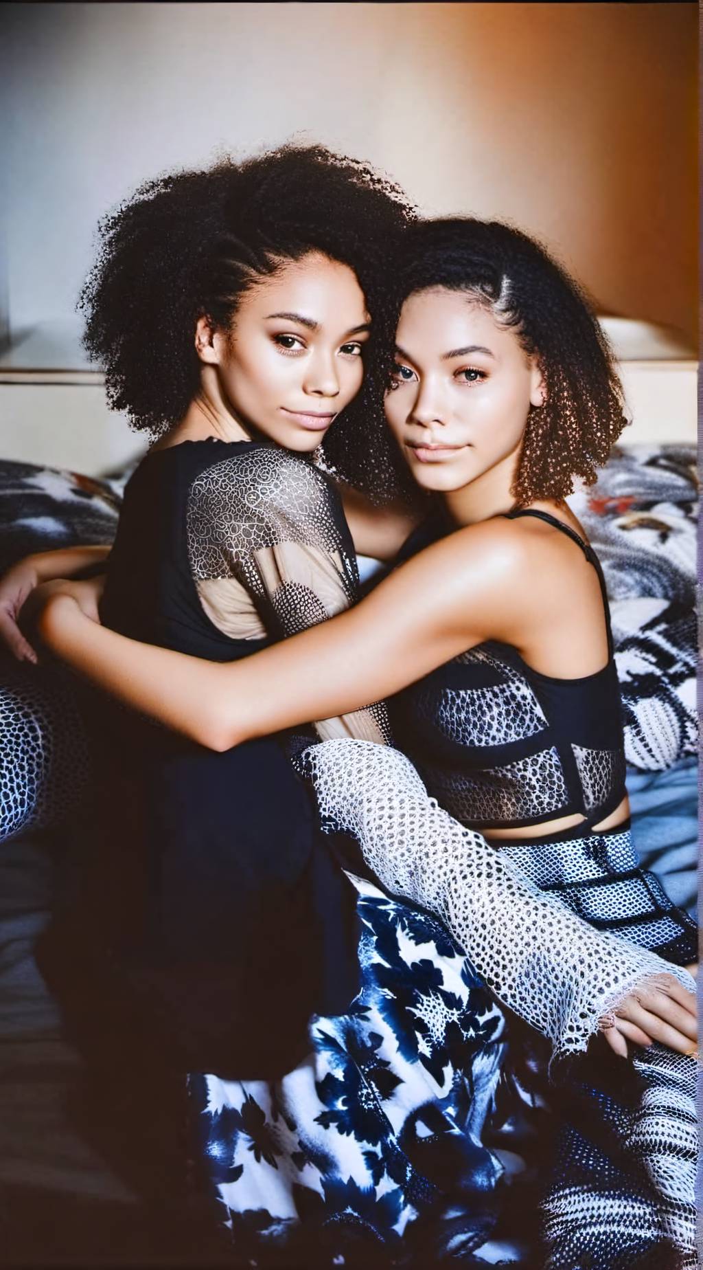 ai character: Shayla Marie background