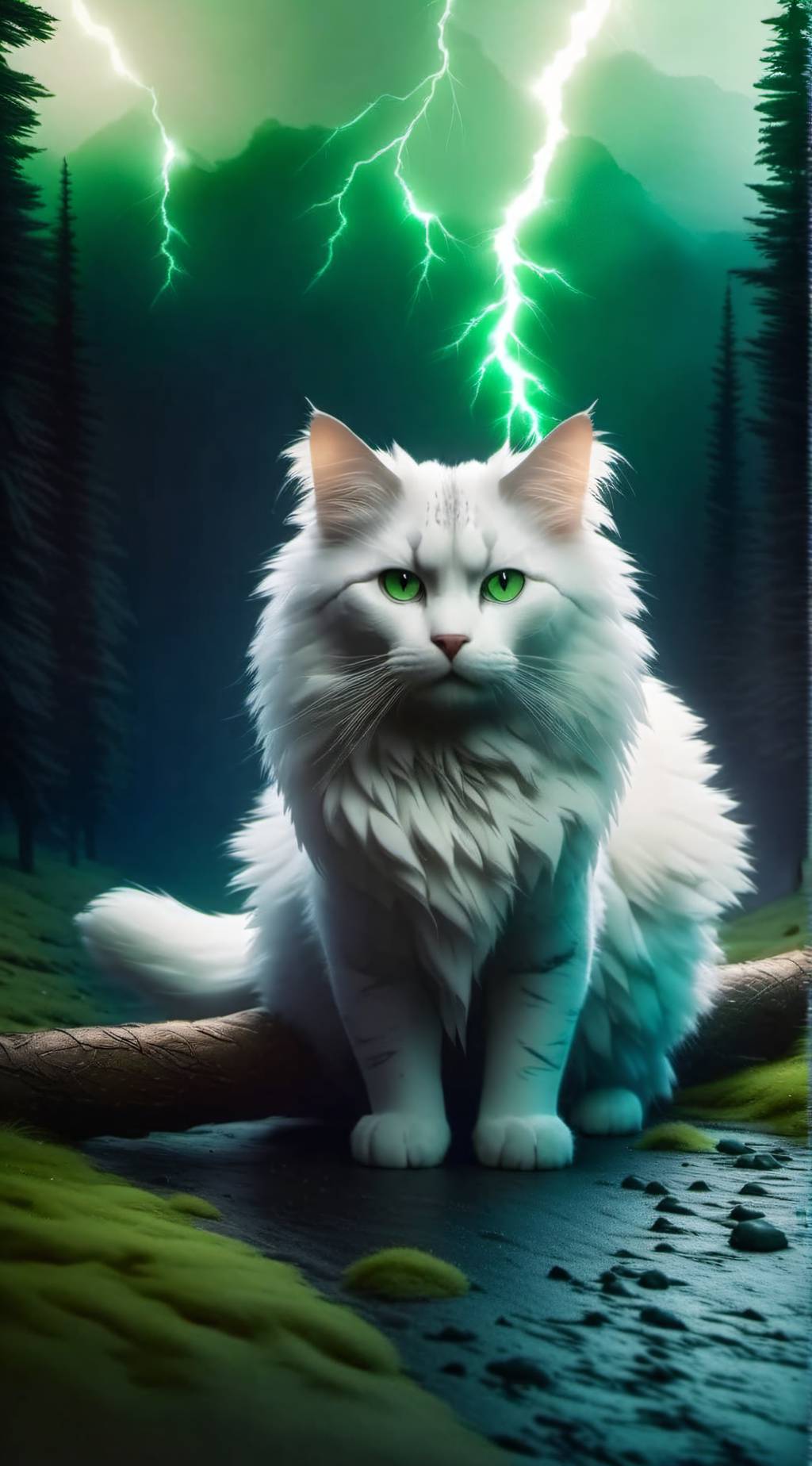 ai character: Reedpelt  background
