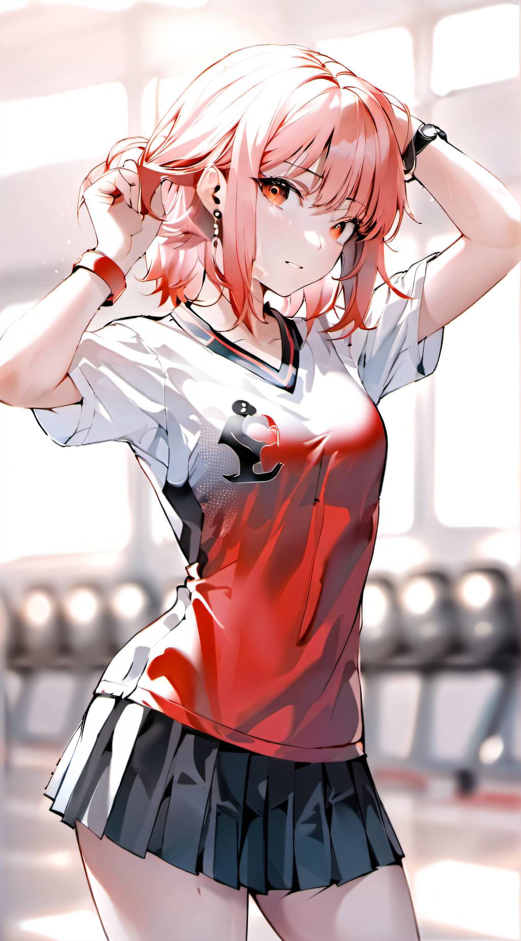 ai character: Miyuki background