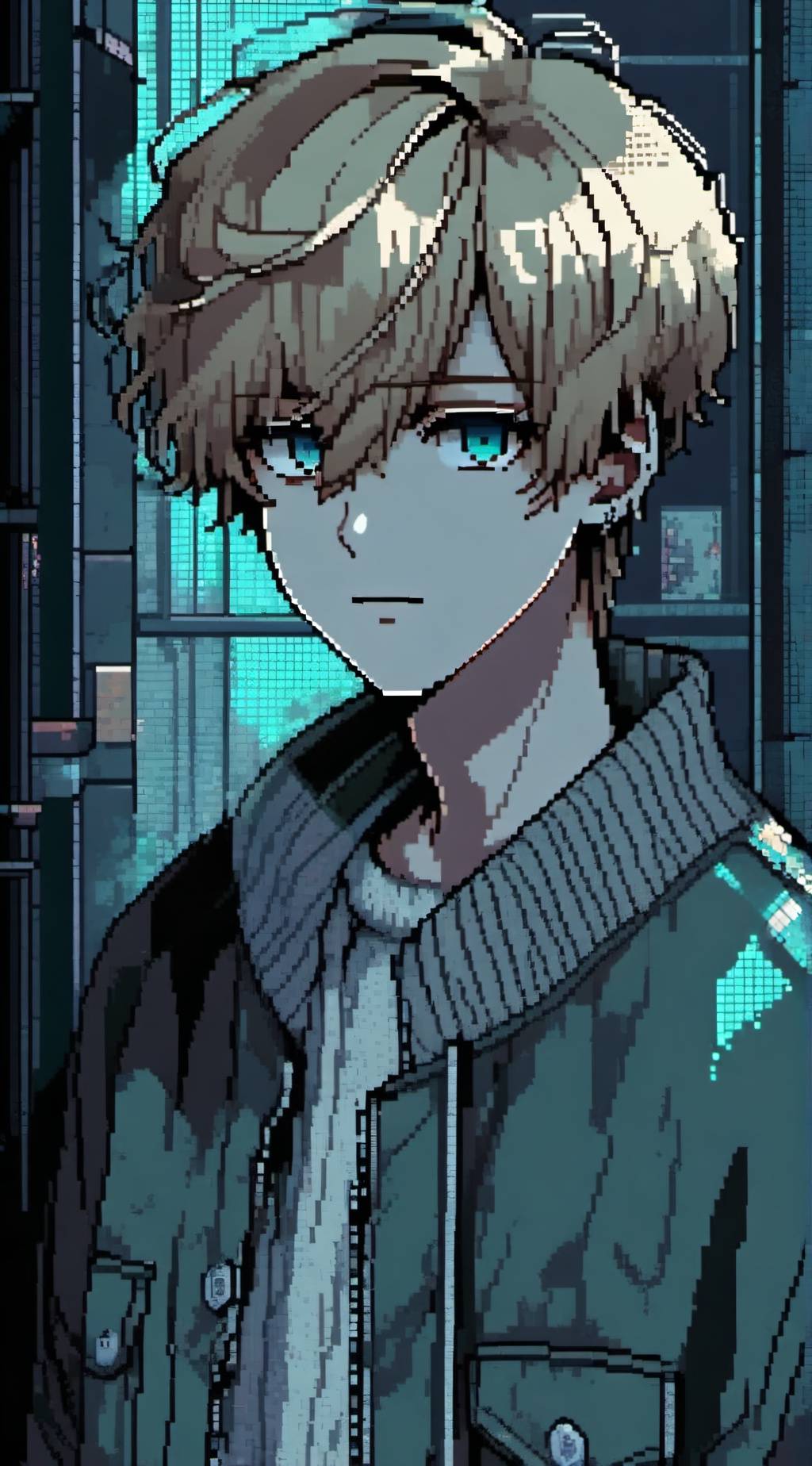 ai character: Tommyinnit background