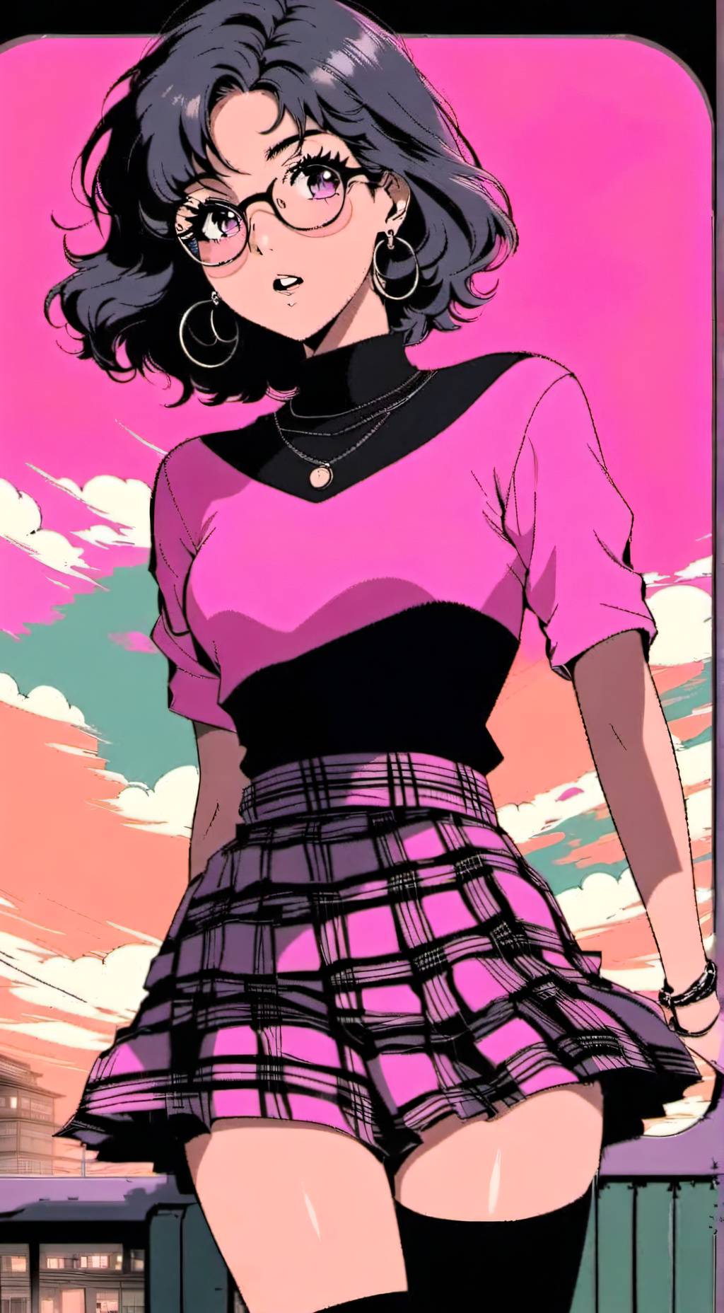 ai character: Jessica background