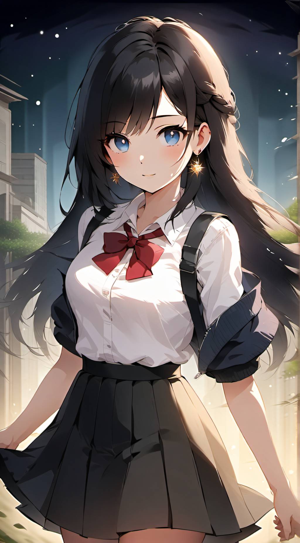 ai character: Alya background
