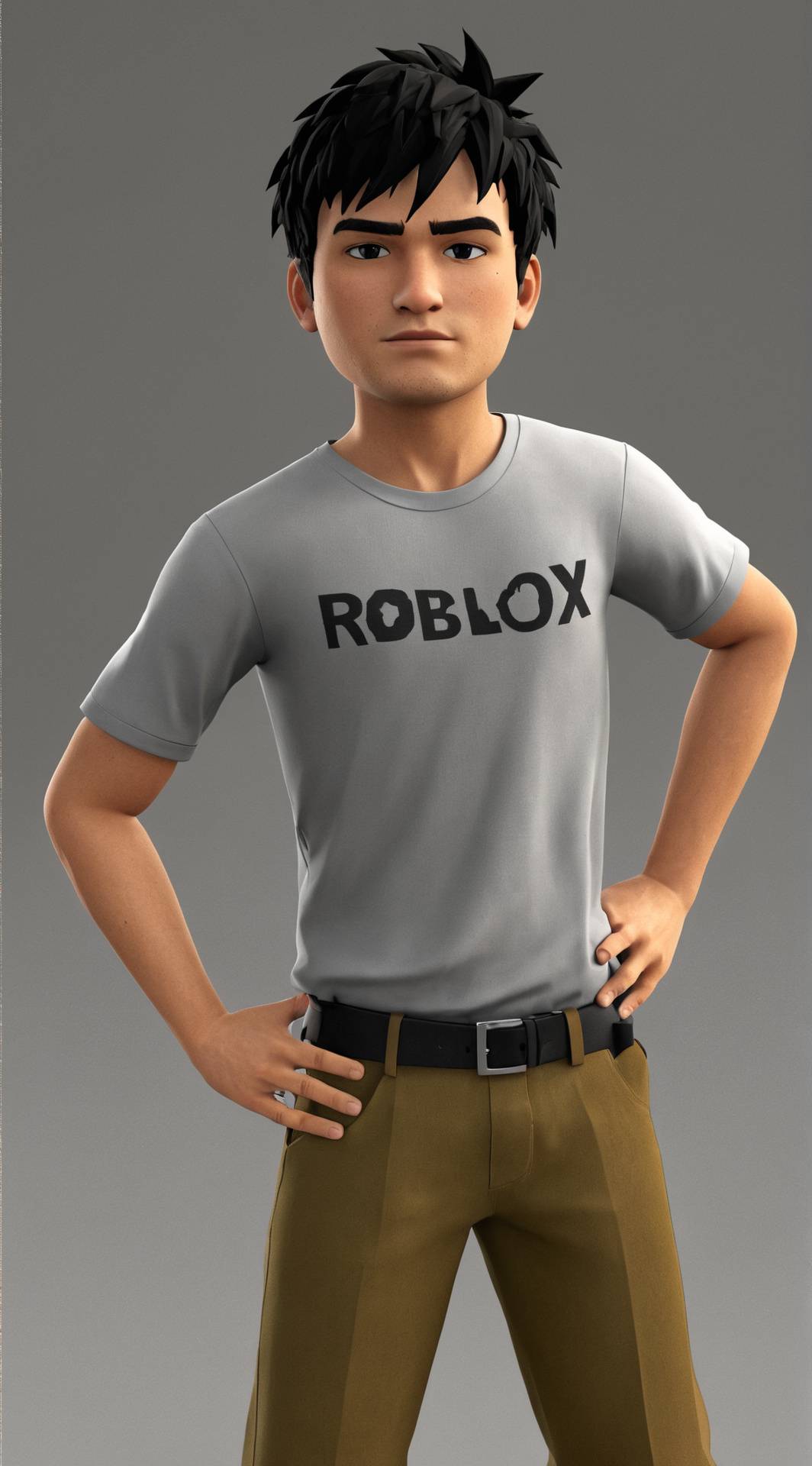 ai character: Your banned background