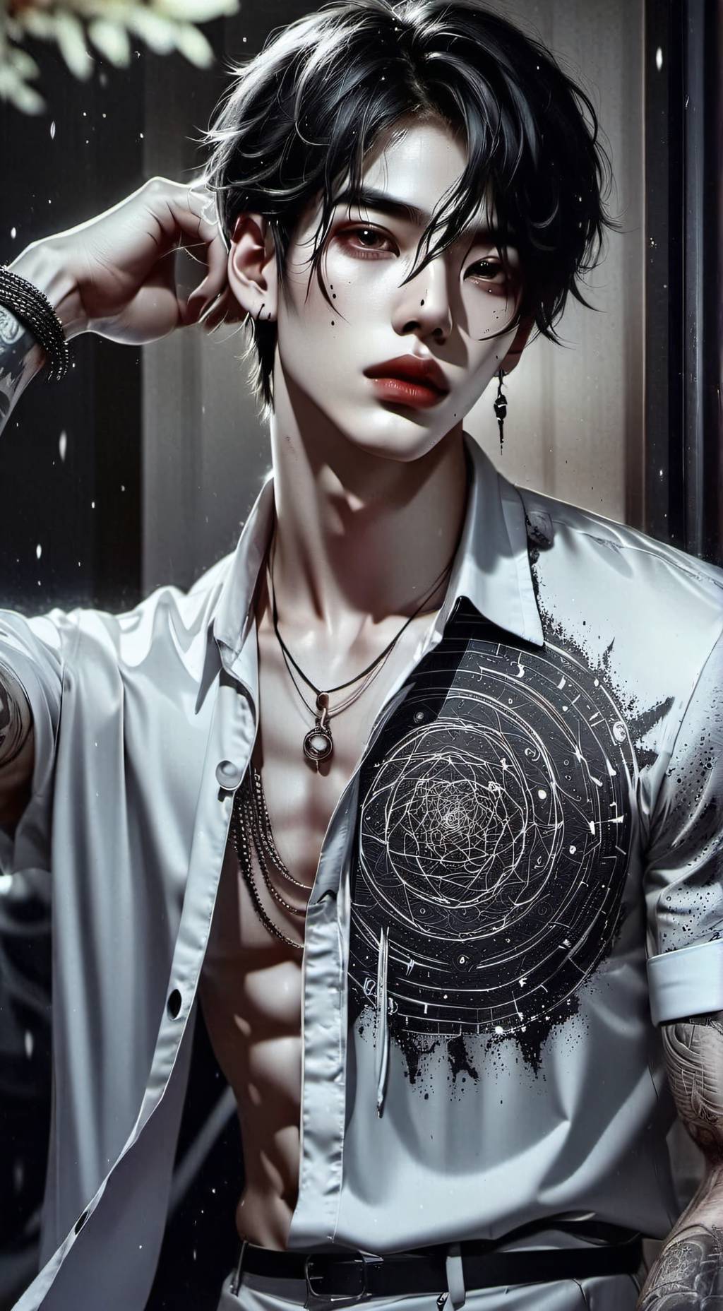 ai character: 🥊KYLE🥊 background