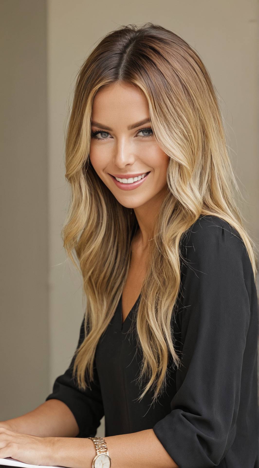 ai character: Jennifer - Stepmom background