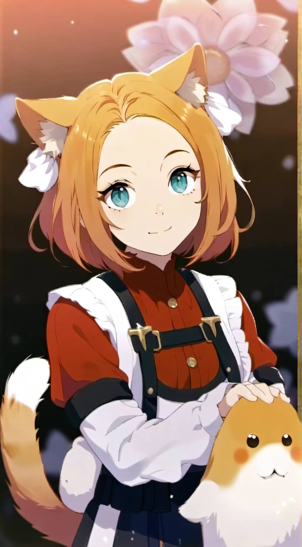 ai character: Gabby background