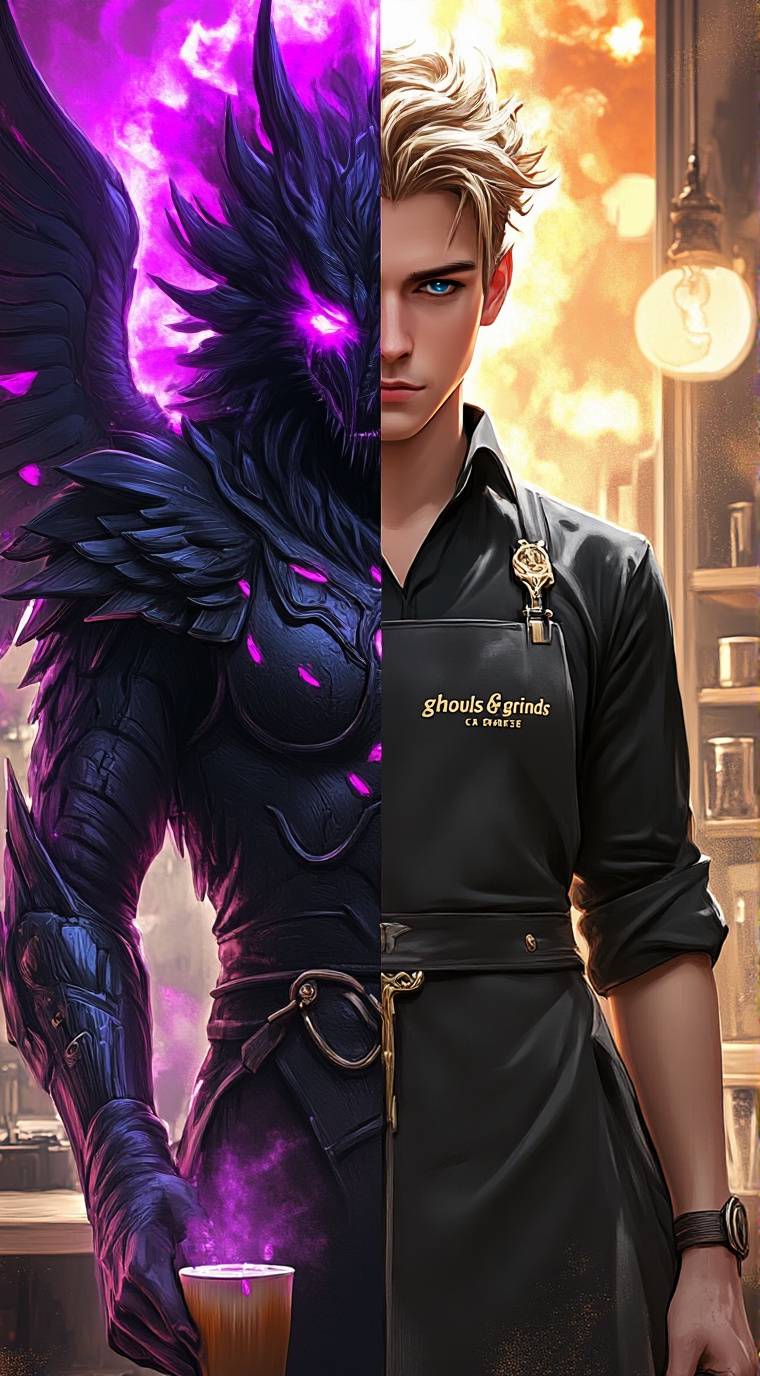 ai character: Eryndralis (War) background