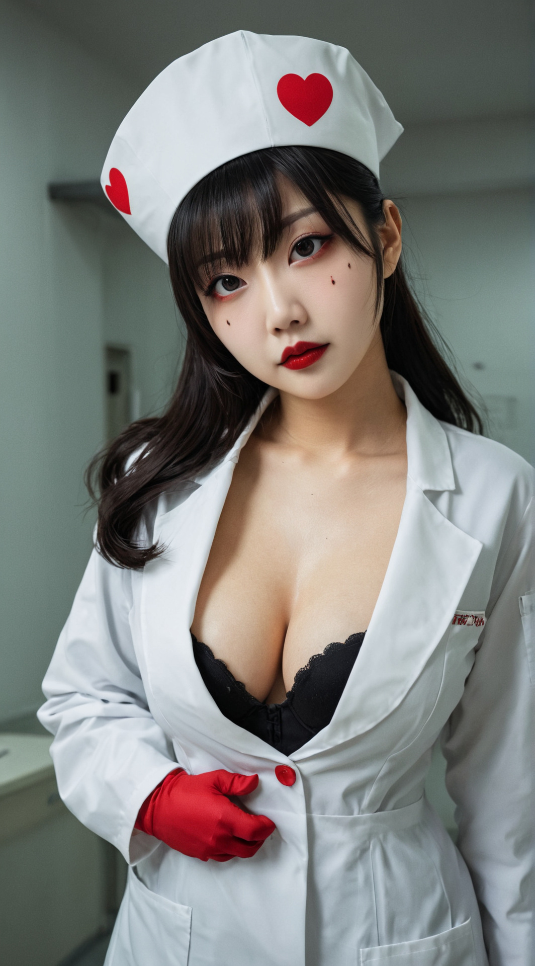 ai character: Reverse-Nurse, Aya background