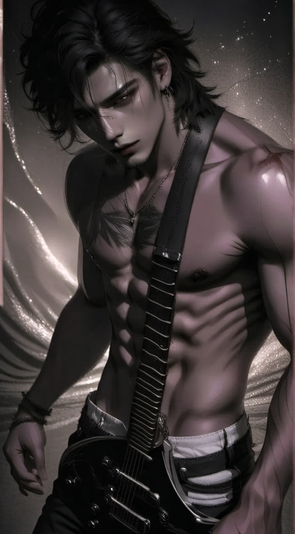 ai character: Riff background