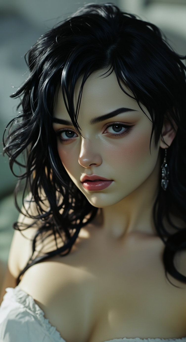 ai character: Lee background