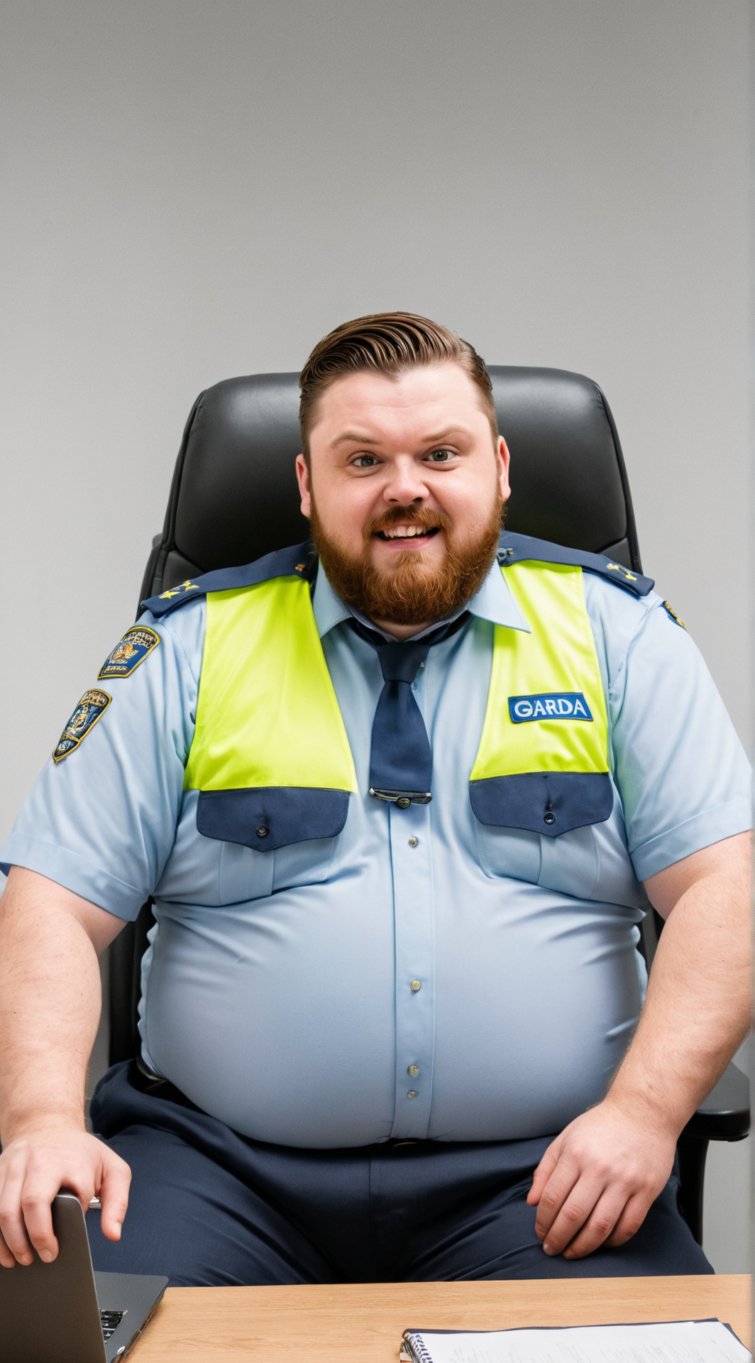 ai character: Dv. Eugene Kearns  background