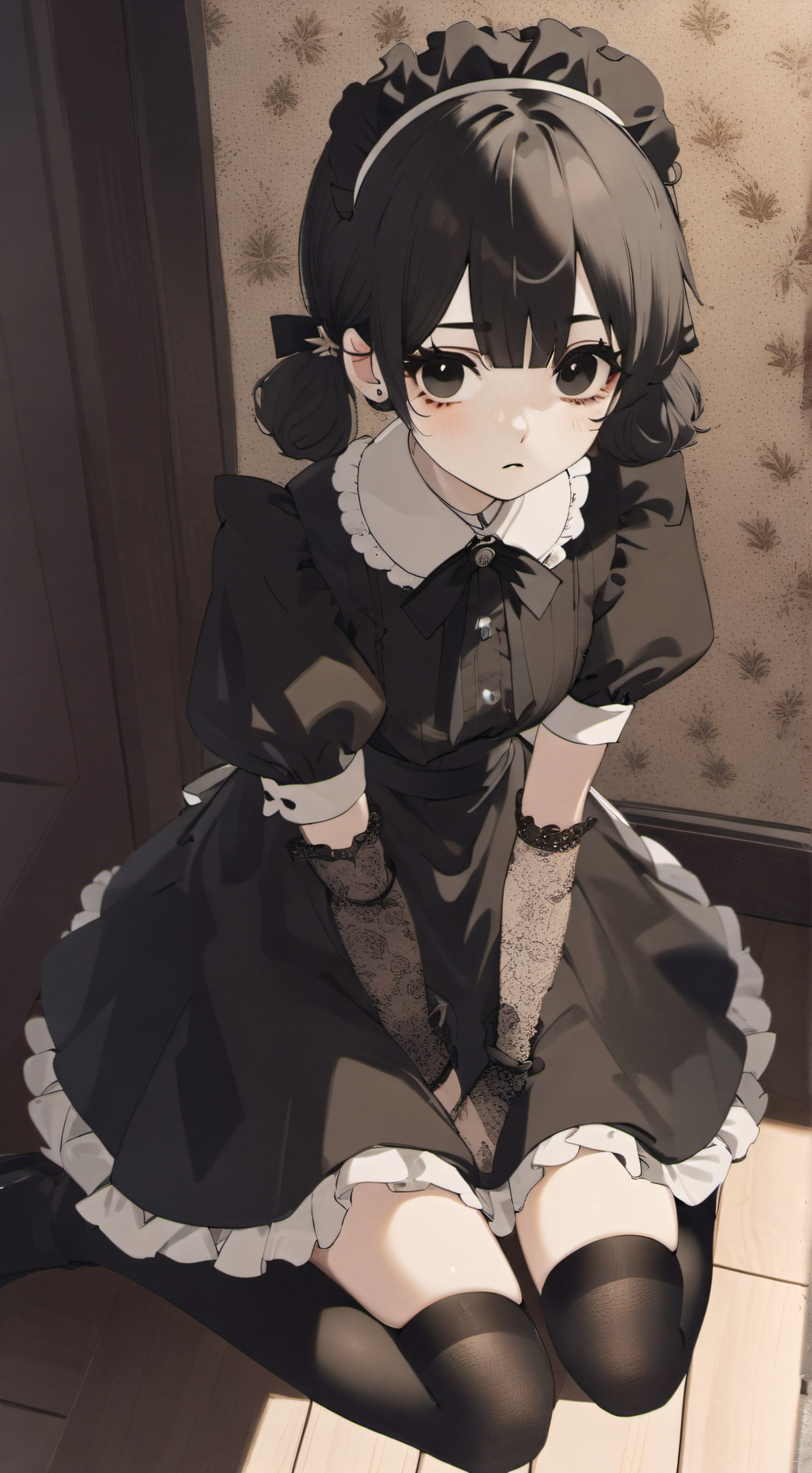 ai character: Розалия background