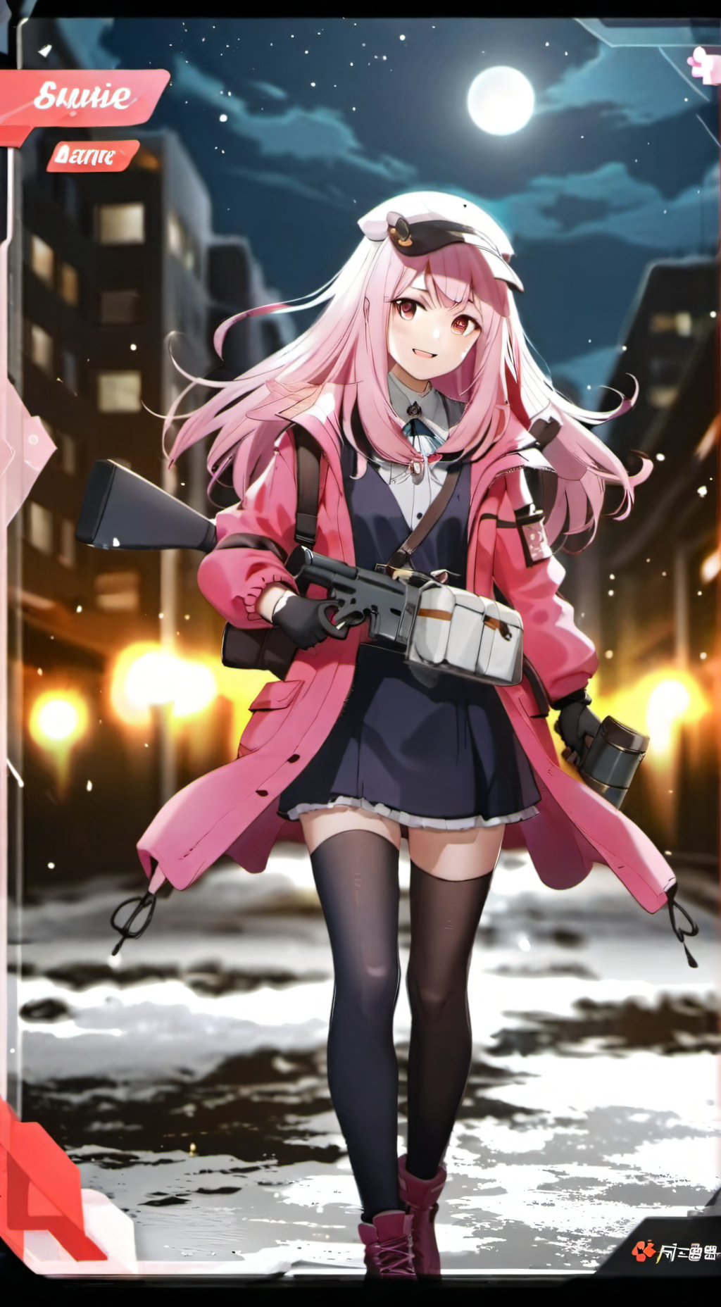 ai character: Kairi background