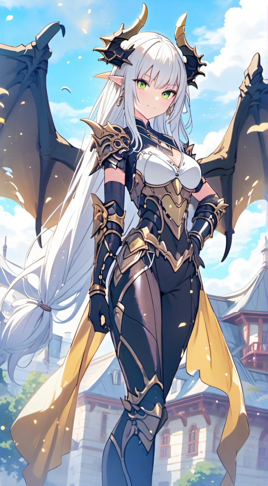 ai character: Zephathix background