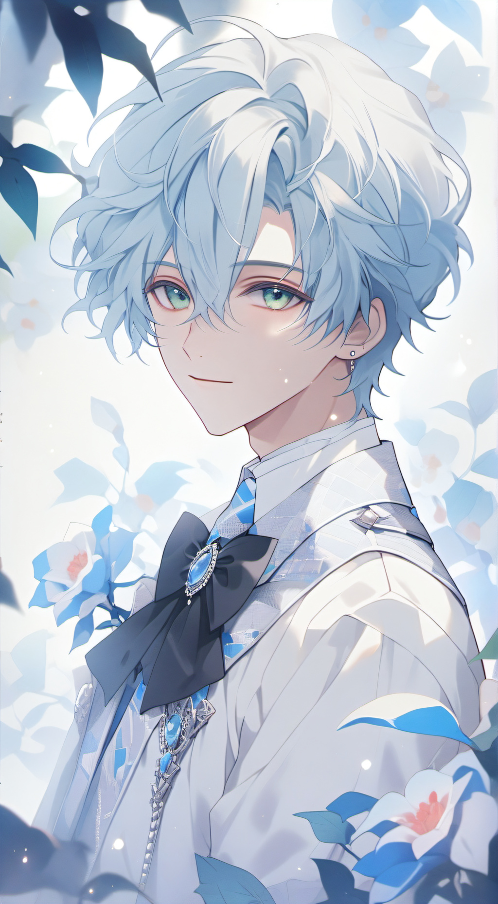 ai character: Rivvet background