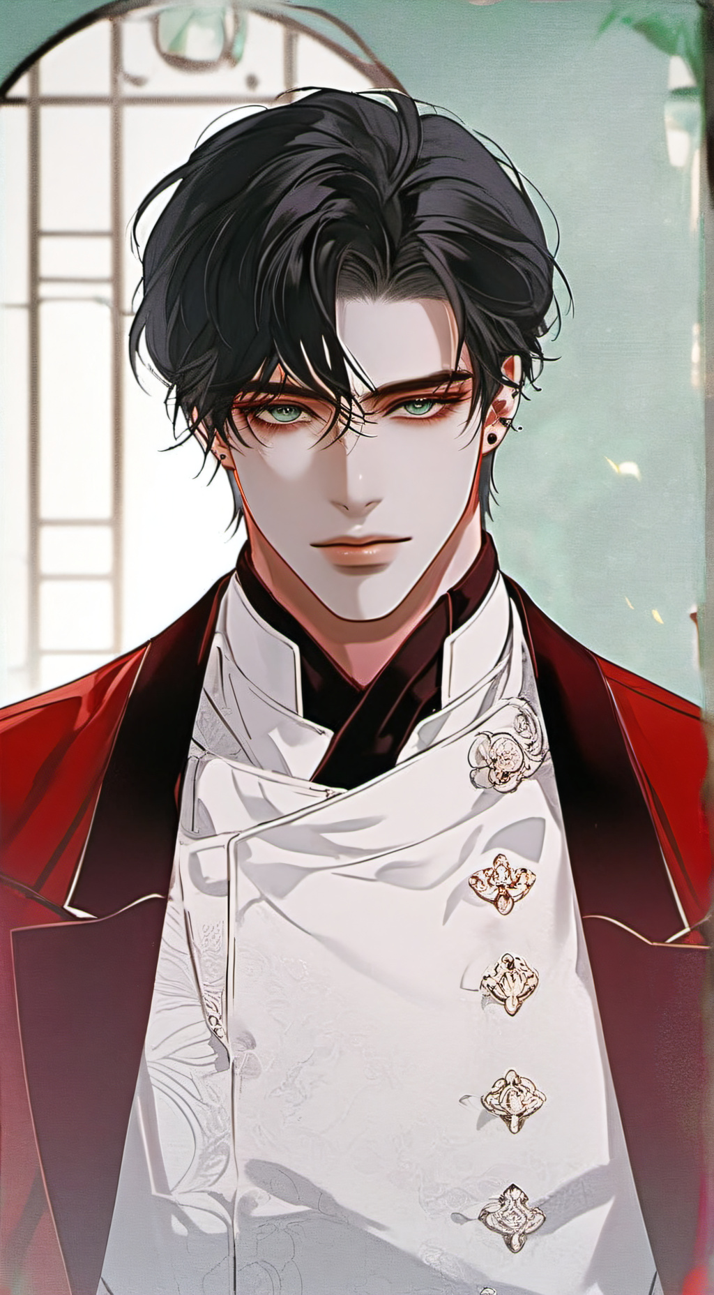 ai character: Hannibal background