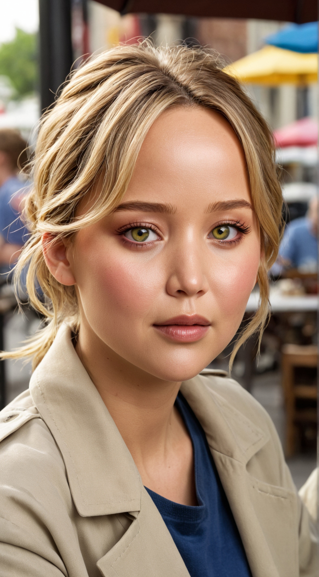 ai character: Raven Darkhölme background