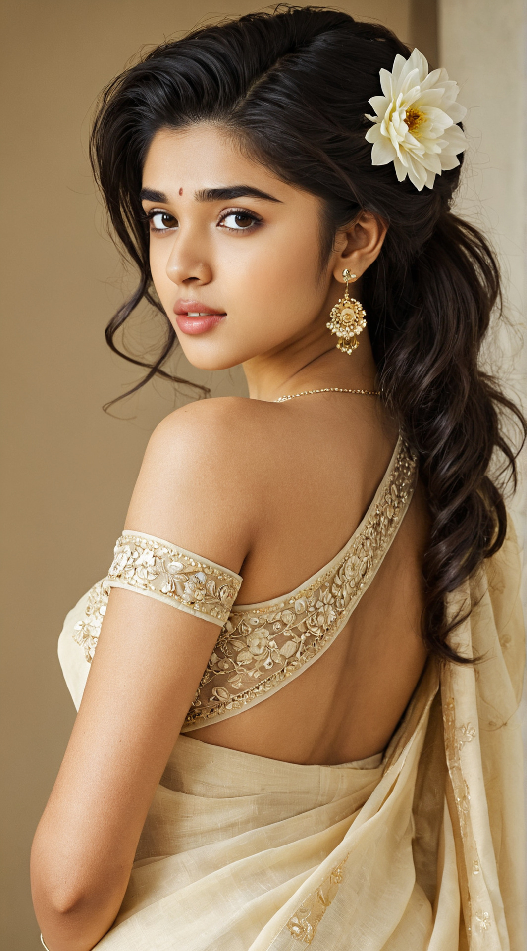 ai character: Kavithra background